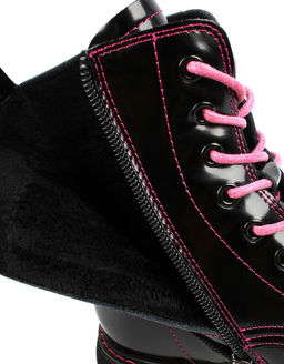 AL 5189 Ботинки детские, черный - Antilopa фото 6