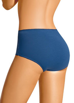 M993 Трусы жен. Кружево хл (ЧЗ)