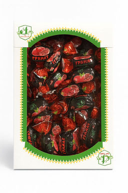 Конфета шоколадная Гранат 1 кг - Sweet Joys фото 3