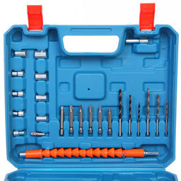 Дрель-шуруповерт аккумуляторная Mengtai (18В, 2,0Ач Li-ion аккум. 2шт, ЗУ) MGT-11