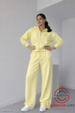 Спортивный женский костюм - Bruno фото 4