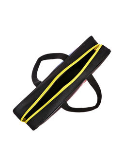 Папка с ручками текстильная А4, 360×245×70 мм, Calligrata TOP «Динозавр»