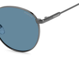 Солнцезащитные очки POLAROID PLD 6171/S Серый, унисекс фото 4