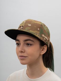 Бейсболка FLEXFIT арт. 6089MC (камуфляж) фото 3