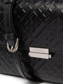 Сумка ELEGANZZA ZG-24011-1 black  фото 4