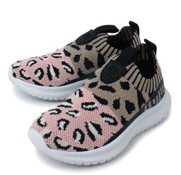 AL 6138 Полуботинки типа кроссовые детские, розовый - Antilopa фото 6