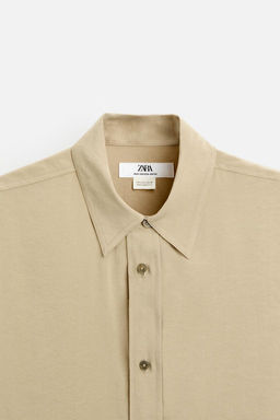 FLOWING SHIRT - LIMITED EDITION - Zara фото 16