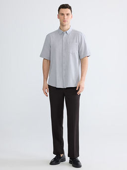 Regular Fit Arm?rl? Erkek G?mlek