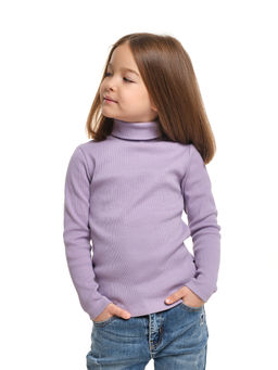 Водолазка 22-0392 - Mini maxi фото 37