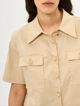 Блузка женская 12521-33090 beige