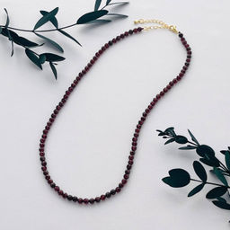 Колье из Граната