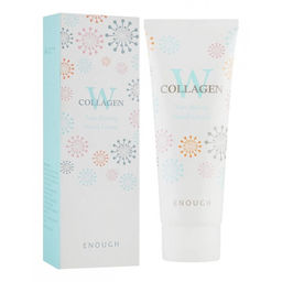 Крем для рук с коллагеном для сияния кожи ENOUGH W Collagen Pure Shining Hand Cream, 100ml