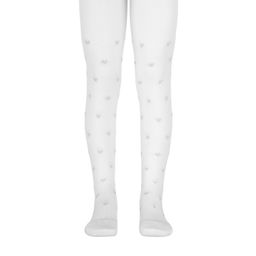 Колготки дет. TIP-TOP 19С-36СП, р. 104-110 (20) - 546 белый - Conte elegant фото 2