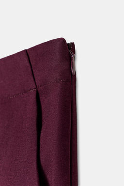 FITTED TROUSERS - Zara фото 8