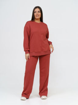 928 Костюм "Кирпичный"