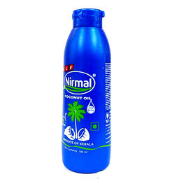 Масло Кокосовое Coconut Oli 100% Nirmal 100ml