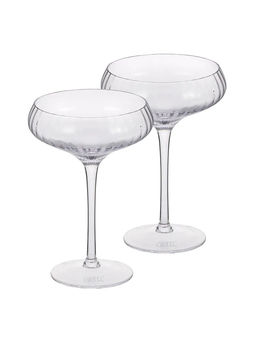 52380 GIPFEL Набор MAULE из 2 бокалов 240 мл. Материал: хрустальное стекло