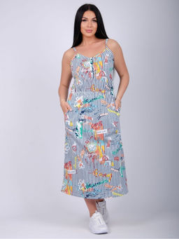 Сарафан "Прайм", трикотаж