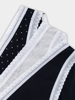 ТРУСЫ ЖЕНСКИЕ (3ШТ.) - Mark formelle фото 2