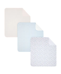 Mothercare / Одеяла 3 шт. 100х90 см