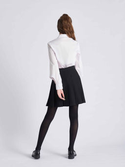 Блузка с длинными рукавами - Смена фото 3