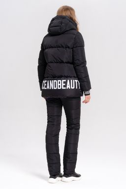 Куртка зимняя до -20, синтепух 300 - А+б коллекция фото 9