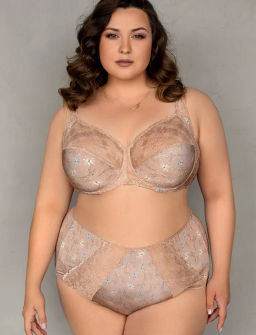 Бюстгальтер Б 296-125 MAXI ПОЦЕЛУЙ - Lady lux фото 3