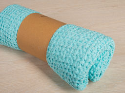 23С68-ШР/у./рул. 38*65 Полотенце Суфле цв. 2000 рис. 734 - Белорусский лен фото 5