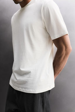 CAMISETA ENTRENAMIENTO CONFORT / Blanco - Zara фото 9