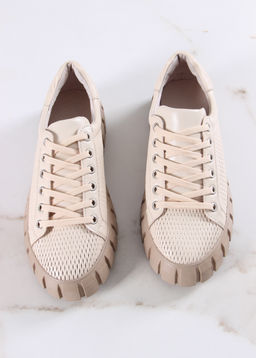 Кеды EDART 127.91505 be. beige  фото 5