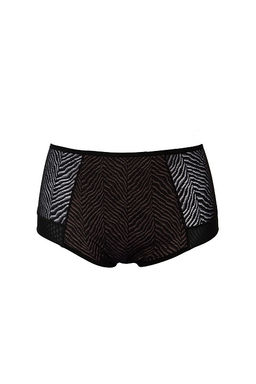 Трусы-слип Celeste Classic Czarny