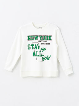 Bisiklet Yaka Erkek ?ocuk Ti??rt