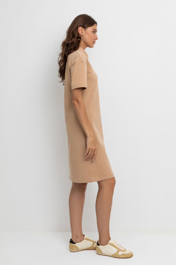 VERY NEAT _ ЕВТ 5043/кунжут платье жен  фото 3