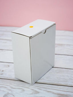 Часы-будильник Elegant, yellow (6х11,5 см)