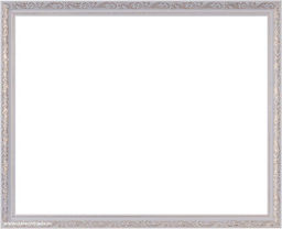 Рамка для картины на холсте 40х50 / 10057-15 /