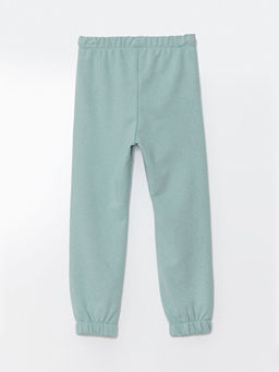 Beli Lastikli K?z ?ocuk Jogger E?ofman Alt? - Waikiki фото 3