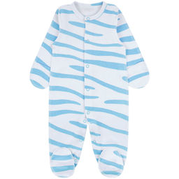 Комплект комбинезонов интерлок 2 шт 1335200301 - Youlala фото 5