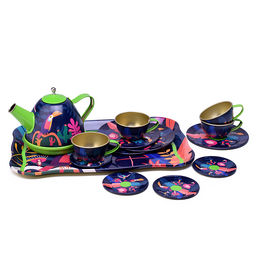 Набор посуды "Чайный сервиз" в коробке