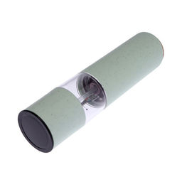 Мельница электрическая Luazon LET- 003, пластик, от батареек, зеленая - Luazon home фото 6