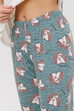 № 2003/1 Пижама с бриджами - Modellini фото 7