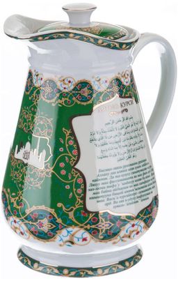 КУВШИН С КРЫШКОЙ LEFARD СУРА 1500 МЛ  фото 4