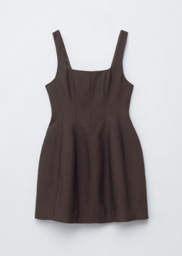 Minivestido cors?