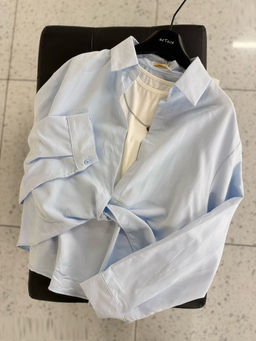 Рубашка+топ