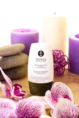 Интимный крем для женщин Shunga Дождь Любви (Rain of Love)