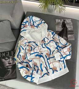 Куртка женская двухсторонняя