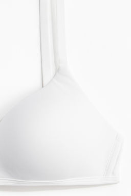 Sujetador de microfibra acolchado sin aros - H&m фото 5