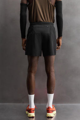 COLOUR BLOCK RUNNING SHORTS - Zara фото 25