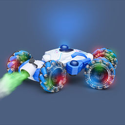 Машина "Сириус" р/у, 27 MHz, в коробке