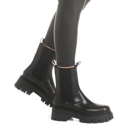 Женские челси TENDANCE Артикул 3179320, черный