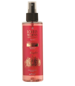 Lovely Moments Спрей-мист для тела ЧУВСТВЕННАЯ ИСПАНИЯ, 190 мл